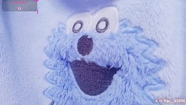 Yuu__k's Webcam Live Show