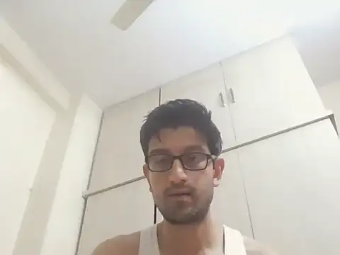arjun_077 Webcam-Liveshow