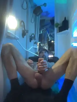 HandyBro's Webcam Live Show