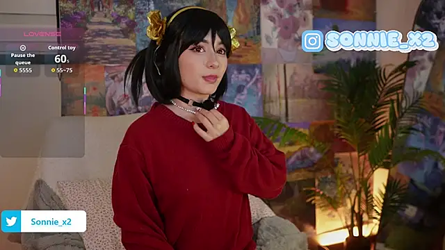 Порночат с Sonnie_mami