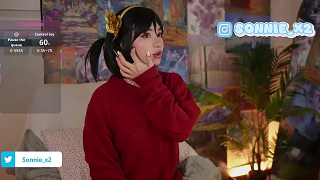 Sonnie_mami Webcam-Liveshow