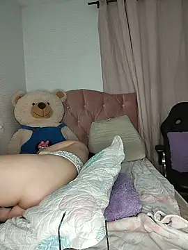 dannaparker's Webcam Live Show