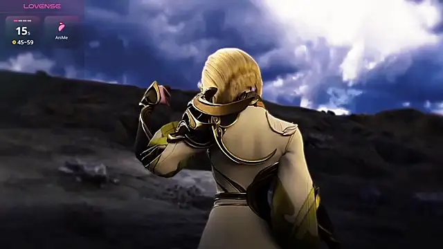 Lucky-baby's Webcam Live Show