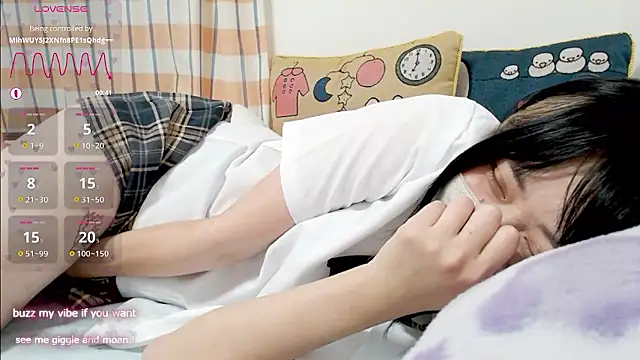 FUYU_rain's Webcam Live Show