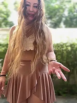 AndreaMood's Webcam Live Show