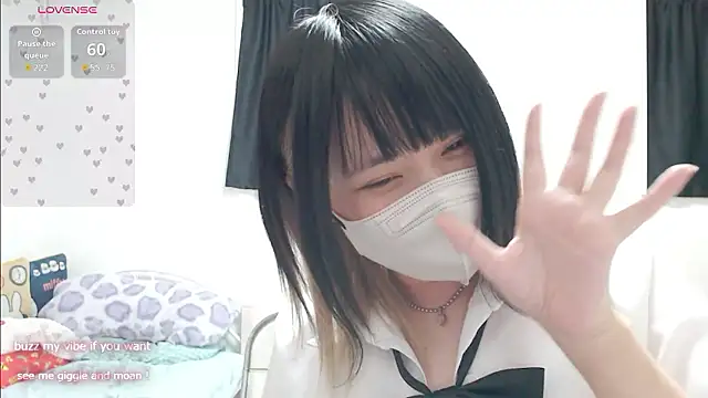 FUYU_rain's Webcam Live Show