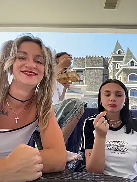 JessiMur's Webcam Live Show