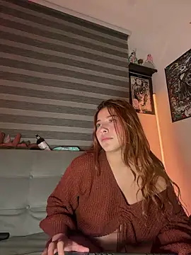 crystal_bunny7's Webcam Live Show