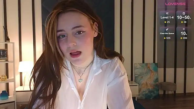 rina_kitten's Webcam Live Show