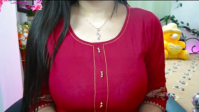 thyAnvi Webcam-Liveshow