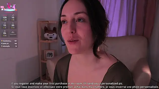 molly_marmalade_'s Webcam Live Show