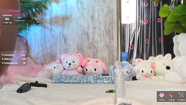 KarlaBart's Webcam Live Show