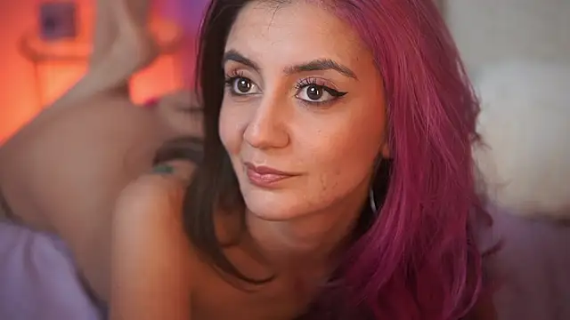 SabrinaHope's Webcam Live Show