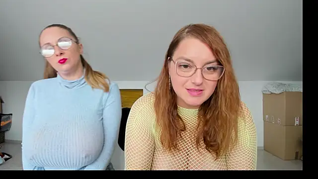 LIVYA's Webcam Live Show