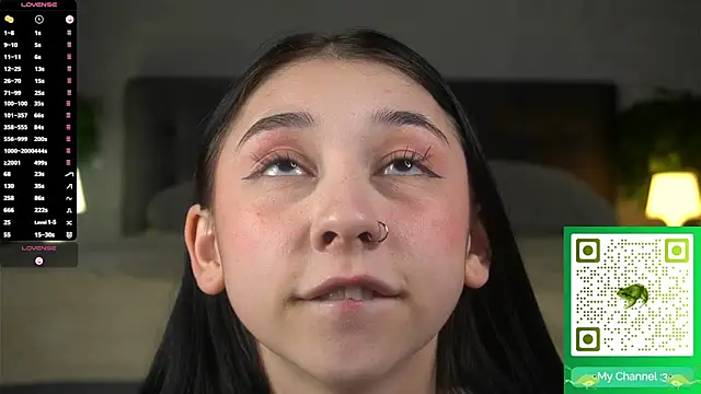 Sssonya's Webcam Live Show