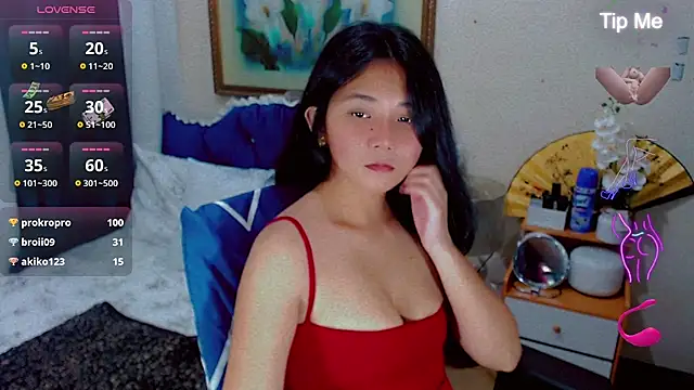 Filipinapoca's Webcam Live Show
