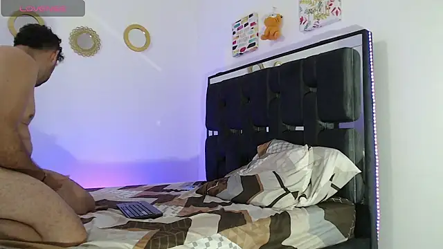 Thyler_and_valerio's Webcam Live Show