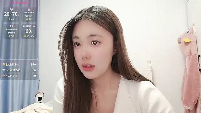 Luna_868's Webcam Live Show