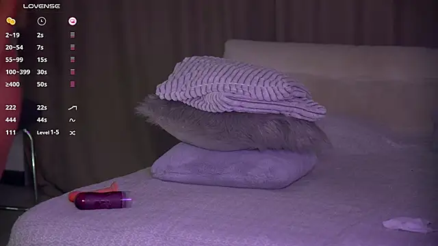 Evelinka's Webcam Live Show