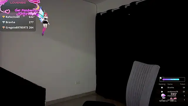 MarcellaGriffin's Webcam Live Show