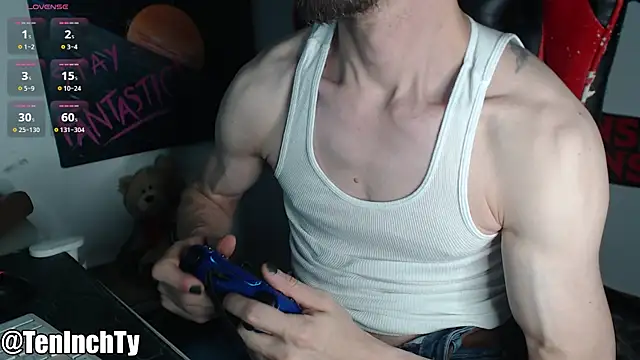 teninchty's Webcam Live Show
