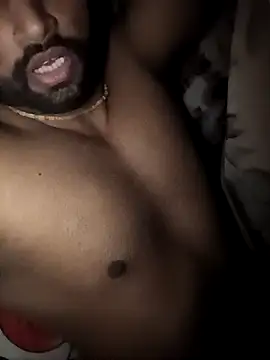 Порночат с Manuusingh007