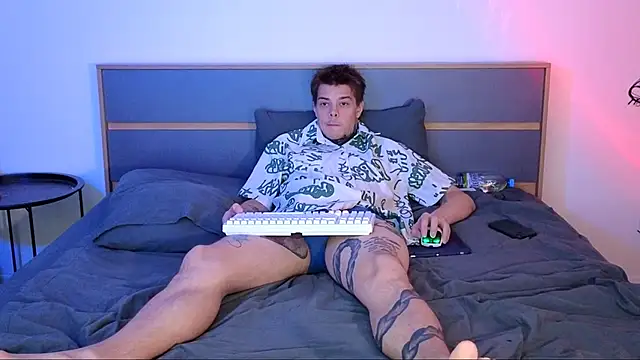 DENIS_HERE's Webcam Live Show