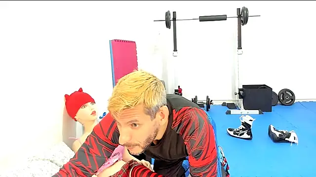 Samurayjiu Webcam-Liveshow