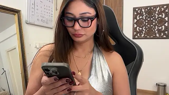 GoddessAnna's Webcam Live Show