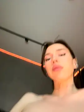 Bastet's Webcam Live Show