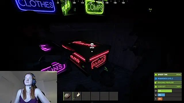 jannis1992's Webcam Live Show