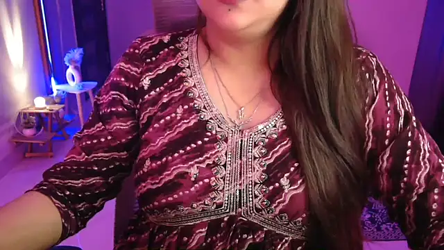 Mitikaa's Webcam Live Show