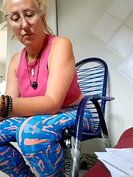 MILEIDE980's Webcam Live Show