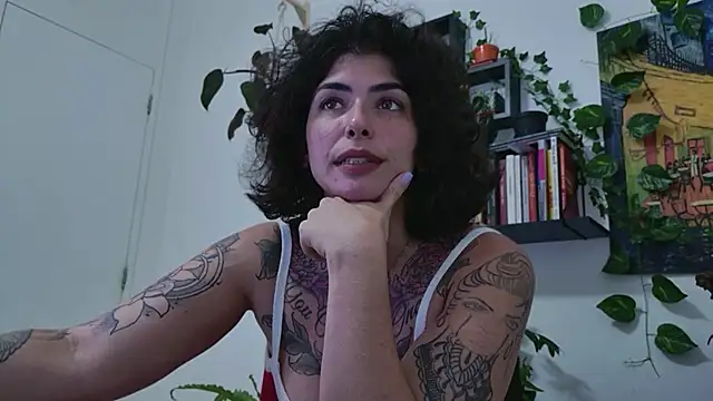 TaliMajesty's Webcam Live Show