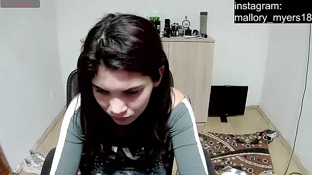 MalloryMyers's Webcam Live Show