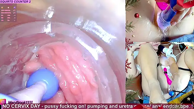 MaryBrook1's Webcam Live Show