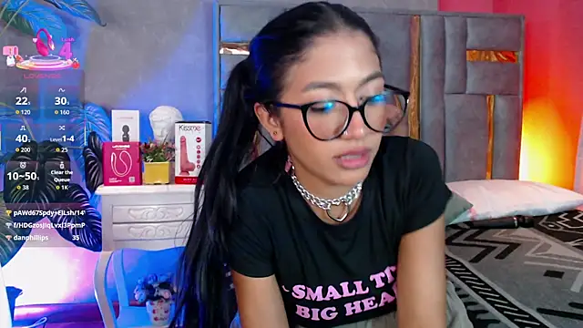 Tyla_Ks's Webcam Live Show