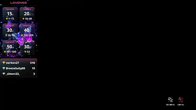 Anastasiax87's Webcam Live Show