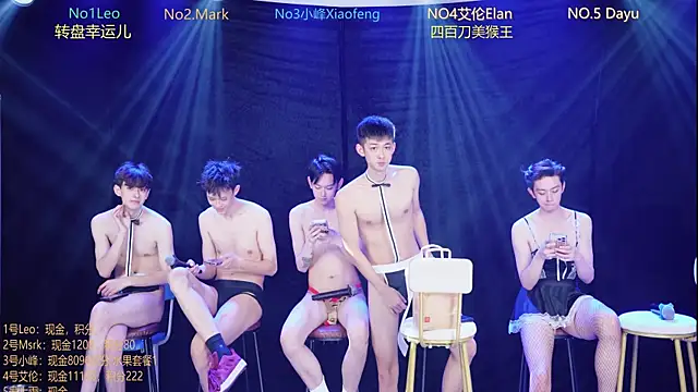 Порночат с AAA-winner