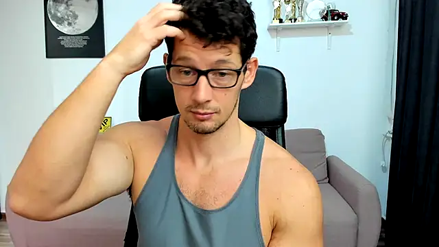 BrutusK08's Webcam Live Show