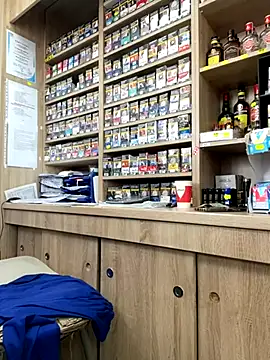 baramadalin's Webcam Live Show