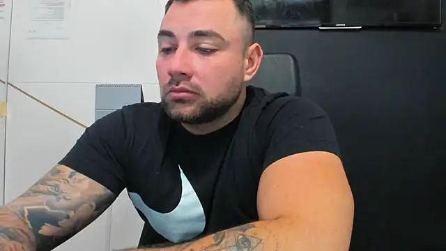 DuncanStone's Webcam Live Show