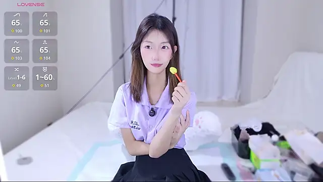 hanbaobao's Webcam Live Show