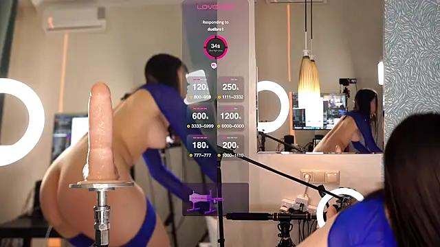 Sweet_Mistie's Webcam Live Show