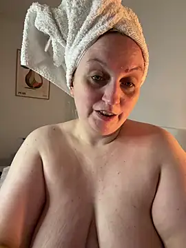 BBW_Nora's Webcam Live Show