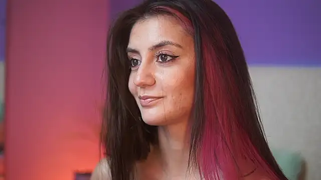 SabrinaHope's Webcam Live Show