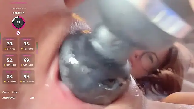 Krismil3's Webcam Live Show