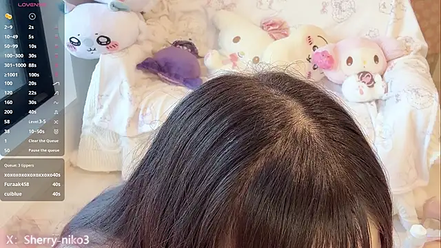 Sherry_niko's Webcam Live Show