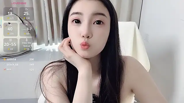 seoYuki's Webcam Live Show