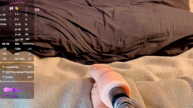 Amanitalis's Webcam Live Show